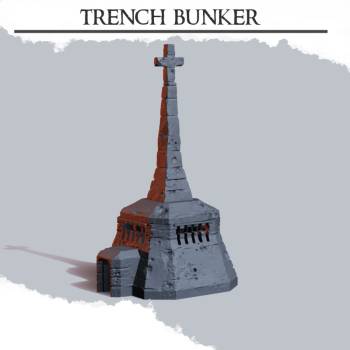 Trench Bunker - Diceverse