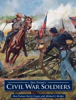 Don Troianis Civil War Soldiers