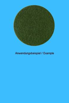 Grass Fiber- Dark Green 2-3mm long