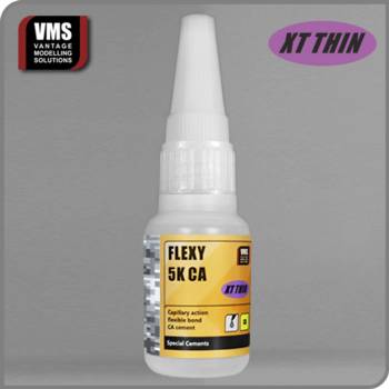 VMS Flexy 5K CA for Photo-etched THIN Type 20g