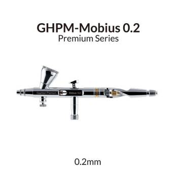 Gaahleri Premium Series GHPM-Mobius 0.2mm Airbrush
