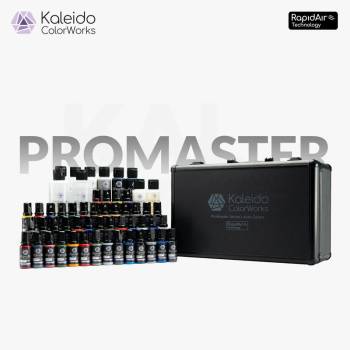 Gaahleri ProMaster Series Paints - Auto Colors