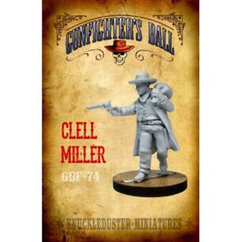 Clell Miller