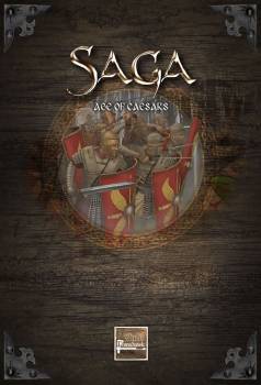 SAGA 2nd Edition: The Age of Caesars