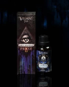 Grimdark Compendium Villainy Ink Umbral Nightshade - Enamel Wash