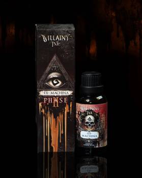 Grimdark Compendium Villainy Ink -Ex- Machina - Enamel Wash