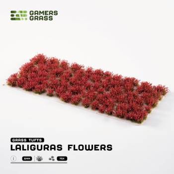 Gamers Grass Laliguras Flowers