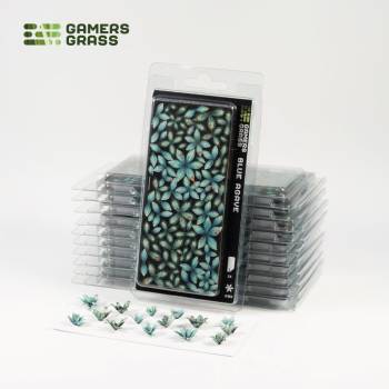 Gamers Grass Laser Plants - Blue Agave