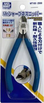 Mr Hobby Mr Sharpness Nipper Double Bladed Nipper