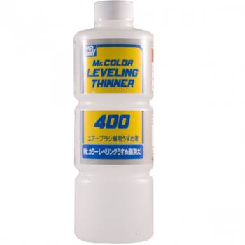 Mr. Color Leveling Thinner 400ml Bottle