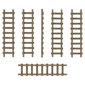 Green Stuff World Small Wooden Ladders 1:48 - 1:35