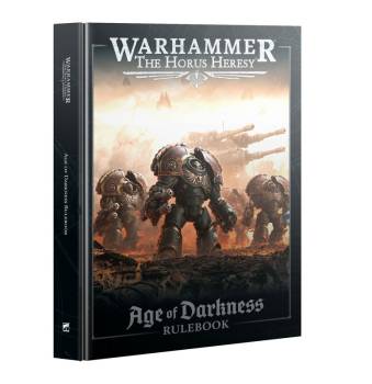 Warhammer: The Horus Heresy - Age of Darkness Rulebook 3rd Edition