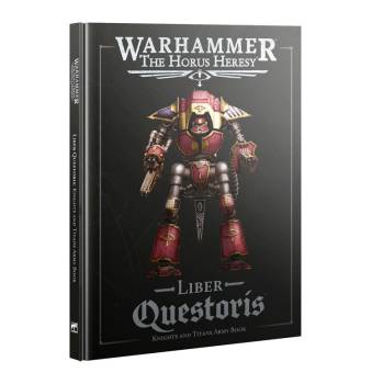 Warhammer: The Horus Heresy - Liber Questoris
