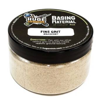 Fine Basing Grit