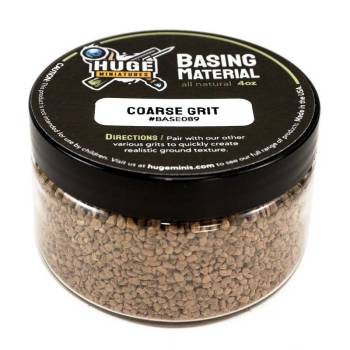 Coarse Basing Grit