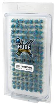 Cool Mix Flowers