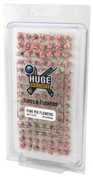 Pink Mix Flowers