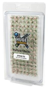 Spring Mix Flowers
