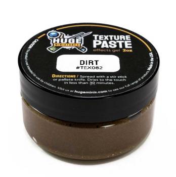 Dirt Texture Paste