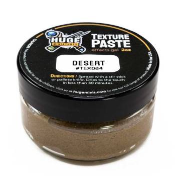 Desert Texture Paste