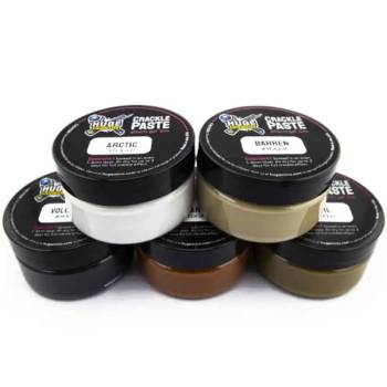 Huge Miniatures Crackle Paste Bundle