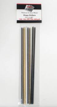 Alpha Precision Hobby Abrasives - Shape Shifters 7.5in x 1/8in