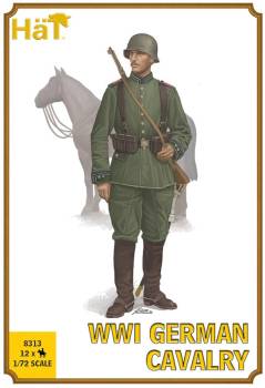 HAT WWI German Cavalry