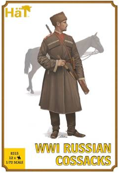 HAT WWI Russian Cossacks