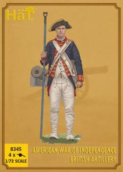 Hat AWI British Artillery Crew