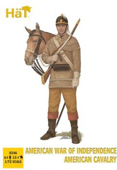 Hat AWI American Cavalry