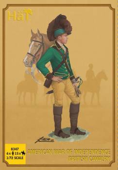 Hat AWI British Cavalry