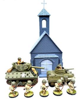ToonKrieg ToonTown Church