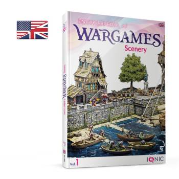 Ionic Encyclopedia of Wargames Vol.1: Scenery