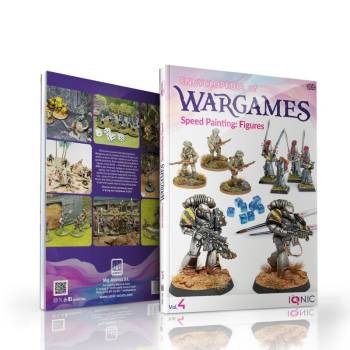 Ionic Encyclopedia of Wargames Vol.4: Speed Painting Figures