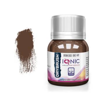 Ionic Smart Drybrush - Brown Oxide