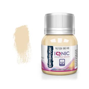 Ionic Smart Drybrush - Pale Flesh