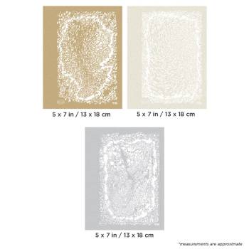 Artool Texture FX 3 Mini Series Airbrush Template