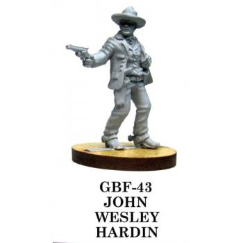 John Wesley Hardin