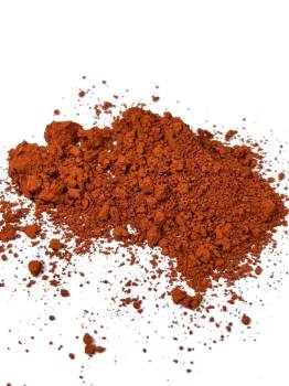 K&K Hobby Basing Pigments - Patagonian Red 50mL