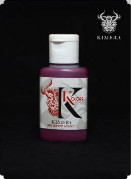 Kimera Kolors Pure: Magenta 30ml