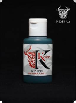 Kimera Kolors Pure: Pthalo Green 30ml