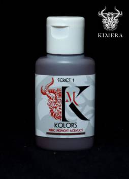 Kimera Kolors Pure: Oxide Brown Medium