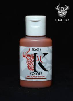 Kimera Kolors Pure: Mars Orange