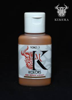 Kimera Kolors Pure: Dark Ochre