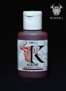 Kimera Kolors Pure: Alizarine Crimson