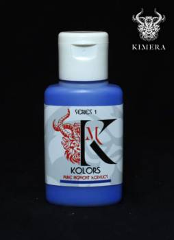 Kimera Kolors Pure: Ultramarine Blue