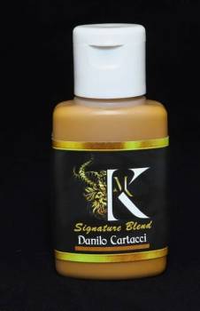 Kimera Kolors Signature Cartacci: Golden Brown