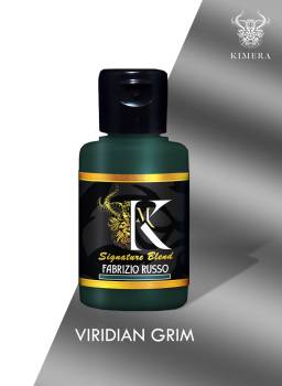 Kimera Kolors Signature Russo: Viridian Grim