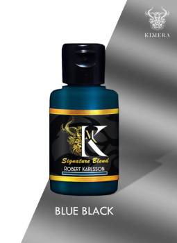 Kimera Kolors Signature Karlsson: Blue Black