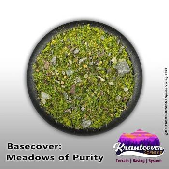 Krautcover - Basecover - Meadows of Purity